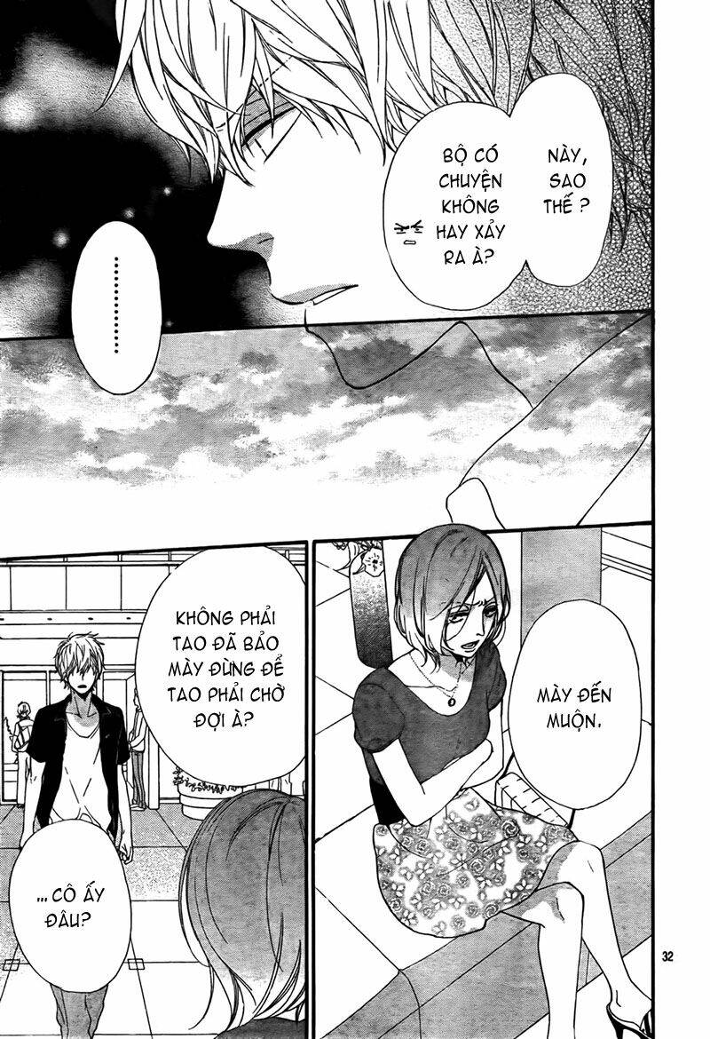 Okami Shoujo To Kuro Ouji Chapter 19 - Trang 2