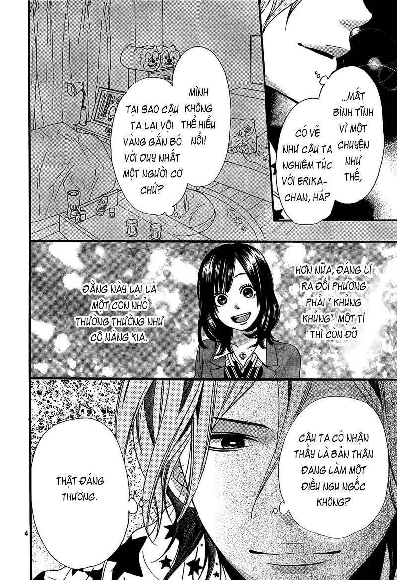 Okami Shoujo To Kuro Ouji Chapter 14 - Trang 2