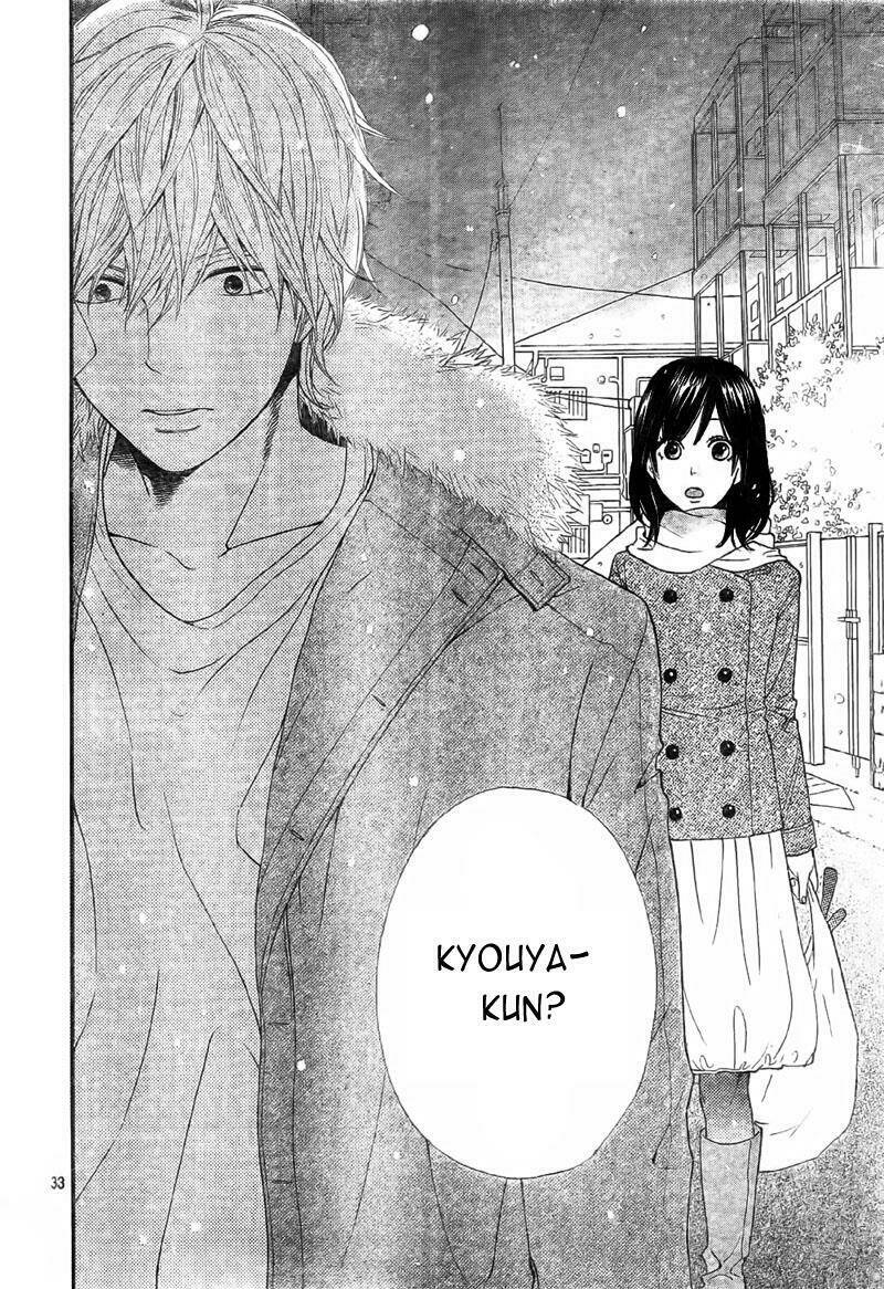 Okami Shoujo To Kuro Ouji Chapter 8 - Trang 2