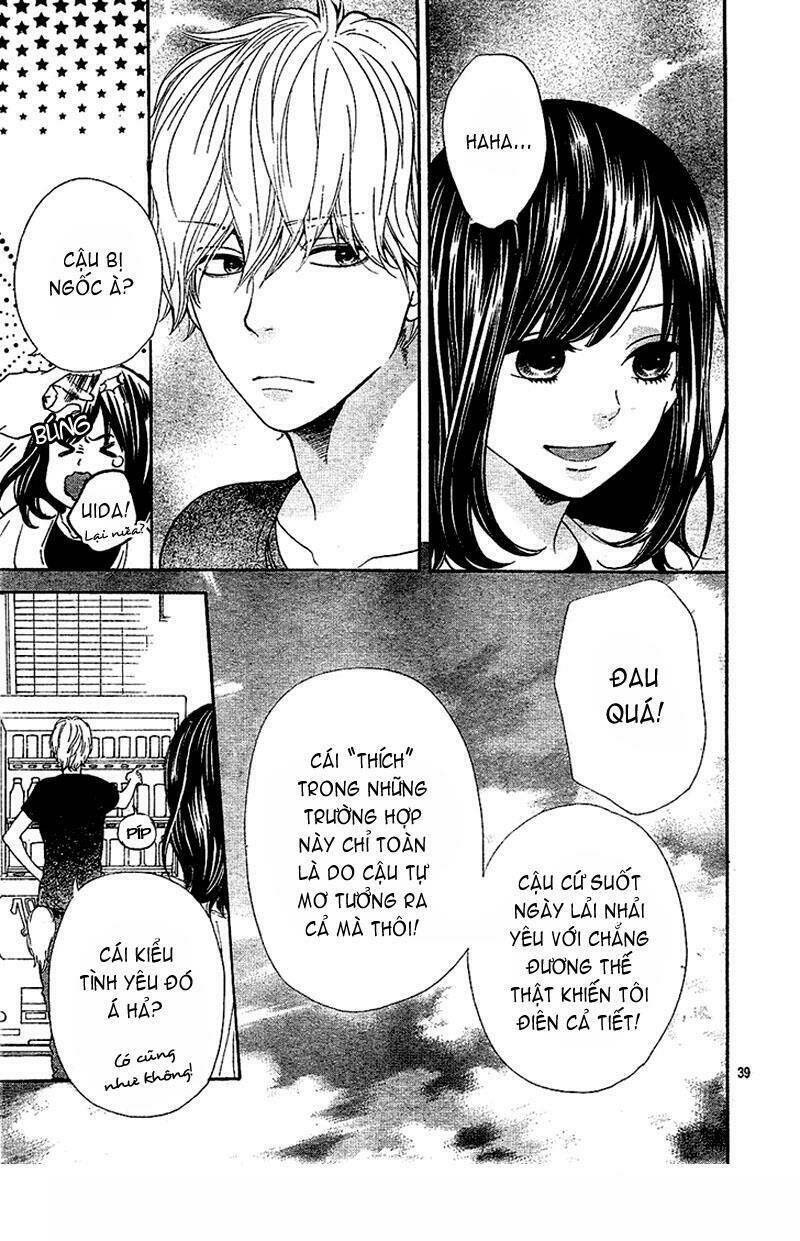 Okami Shoujo To Kuro Ouji Chapter 2 - Trang 2