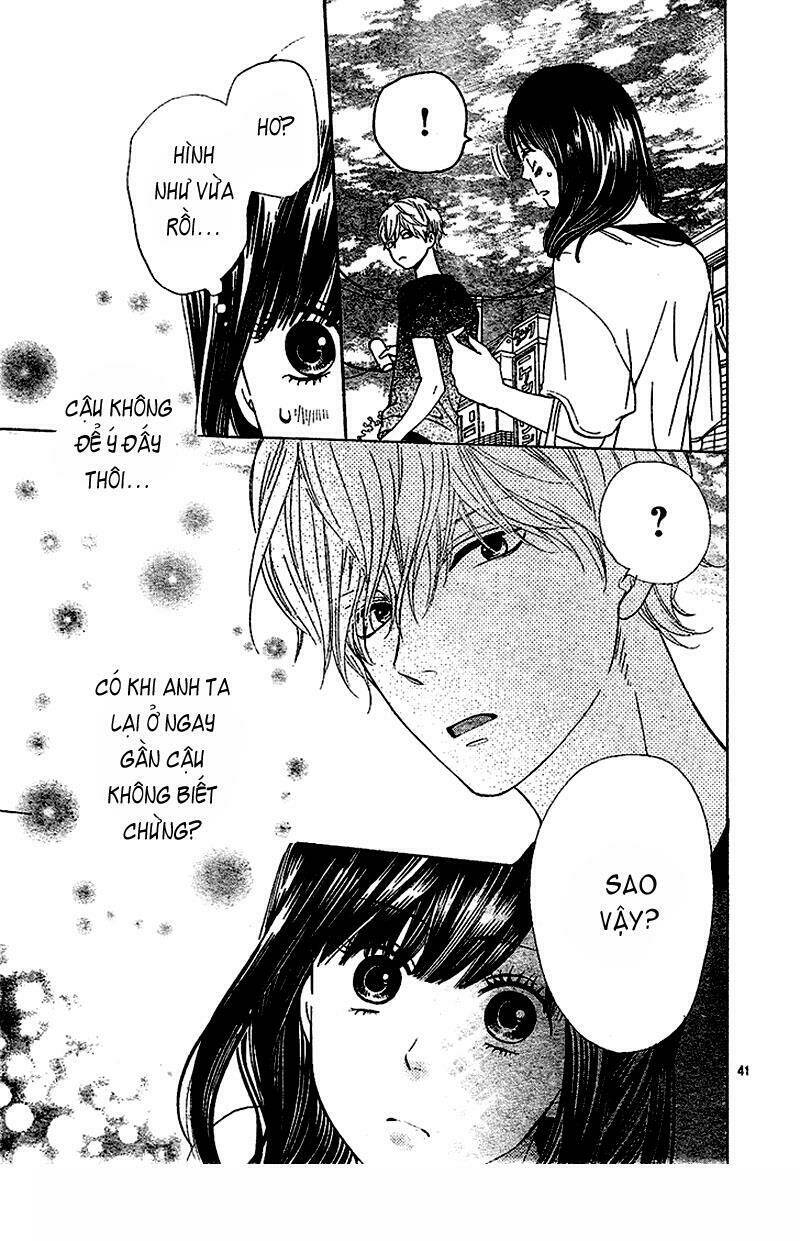 Okami Shoujo To Kuro Ouji Chapter 2 - Trang 2