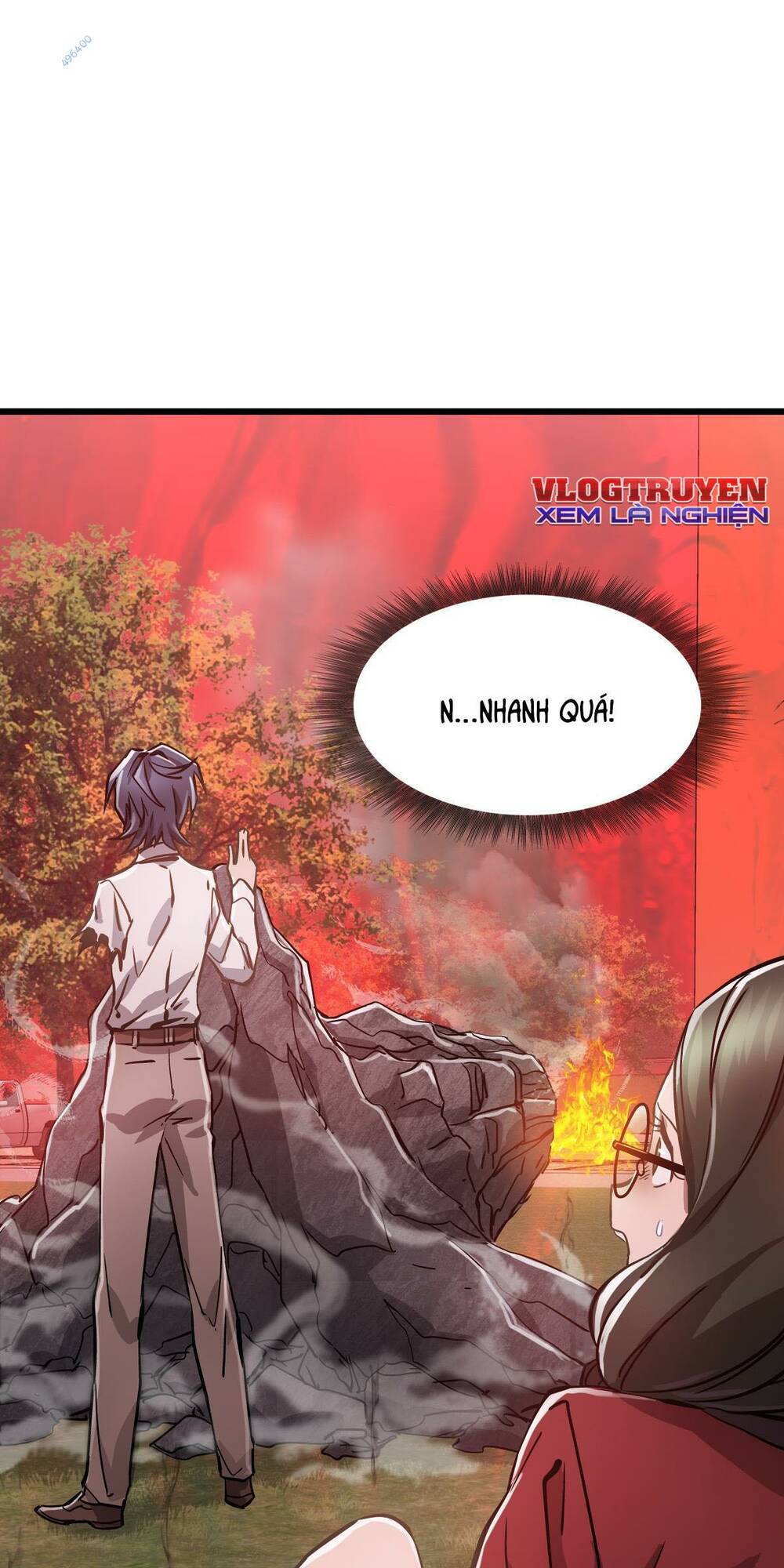 Thần Tứ Chi Thủ Chapter 8 - Trang 2