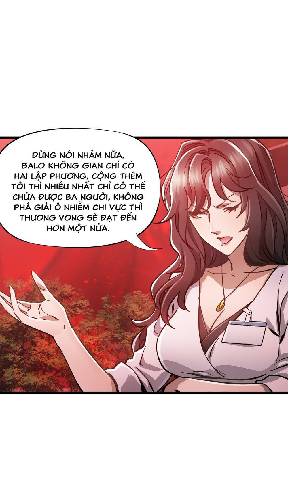 Thần Tứ Chi Thủ Chapter 7 - Trang 2