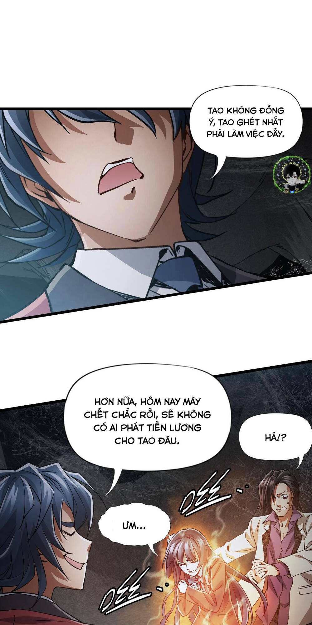 Thần Tứ Chi Thủ Chapter 2 - Trang 2