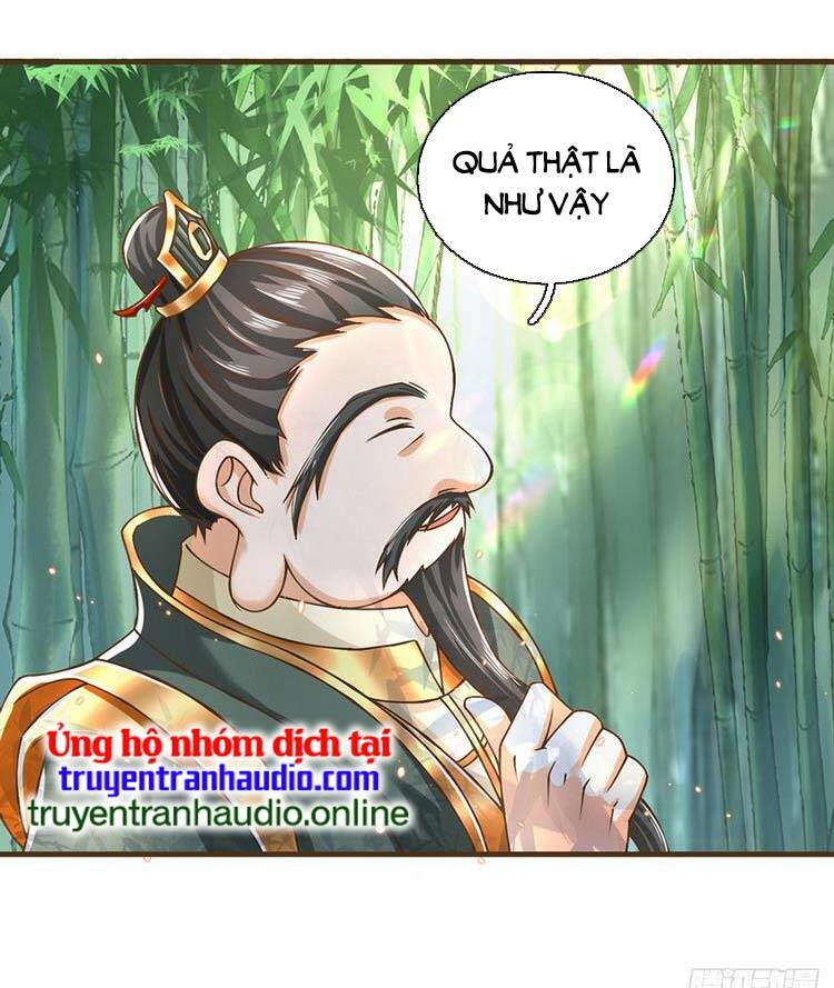 Lựa Chọn Thần Cấp: Ta Không Theo Sáo Lộ Mạnh Lên Chapter 15 - Trang 2