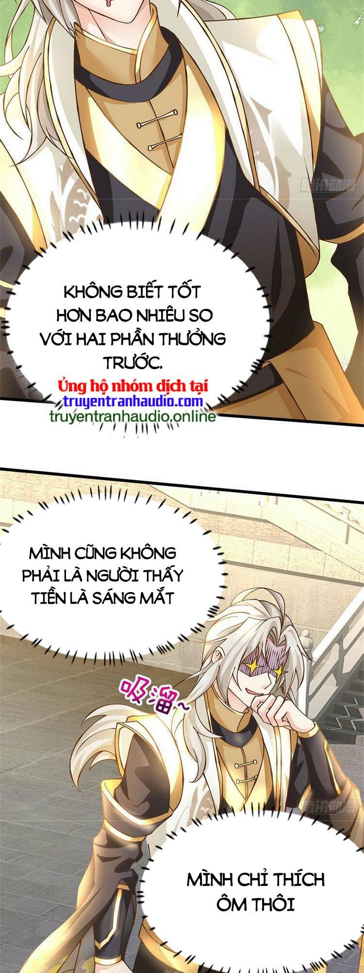 Lựa Chọn Thần Cấp: Ta Không Theo Sáo Lộ Mạnh Lên Chapter 8 - Trang 2