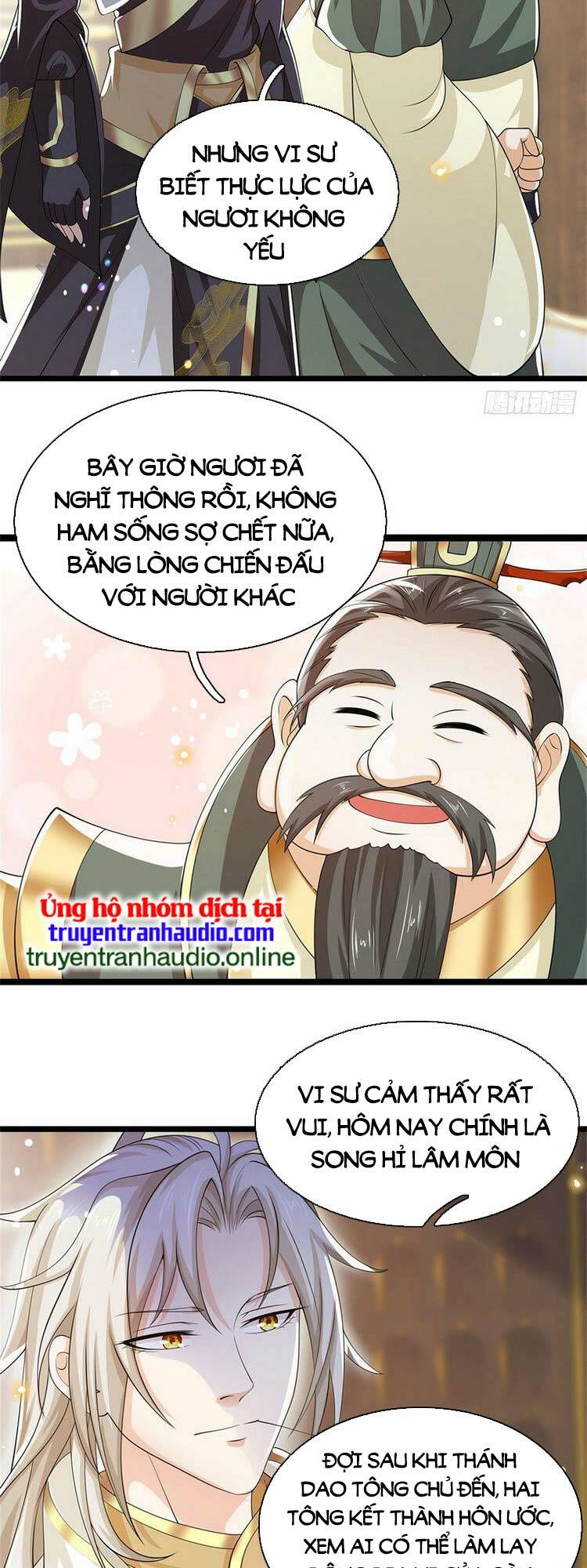 Lựa Chọn Thần Cấp: Ta Không Theo Sáo Lộ Mạnh Lên Chapter 6 - Trang 2