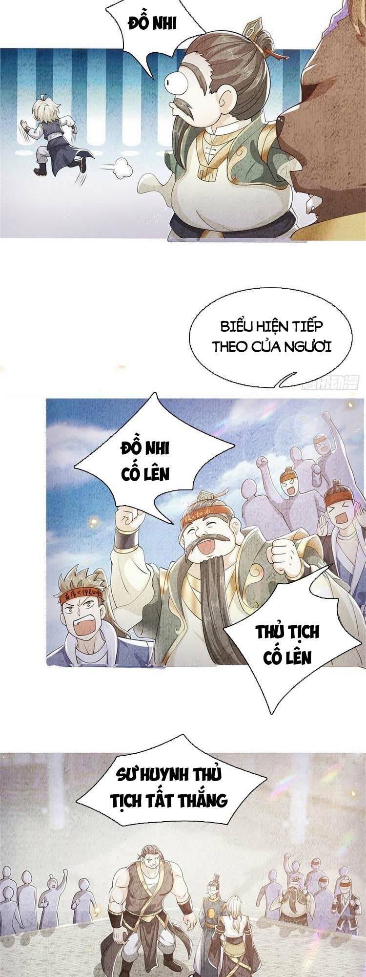 Lựa Chọn Thần Cấp: Ta Không Theo Sáo Lộ Mạnh Lên Chapter 5 - Trang 2