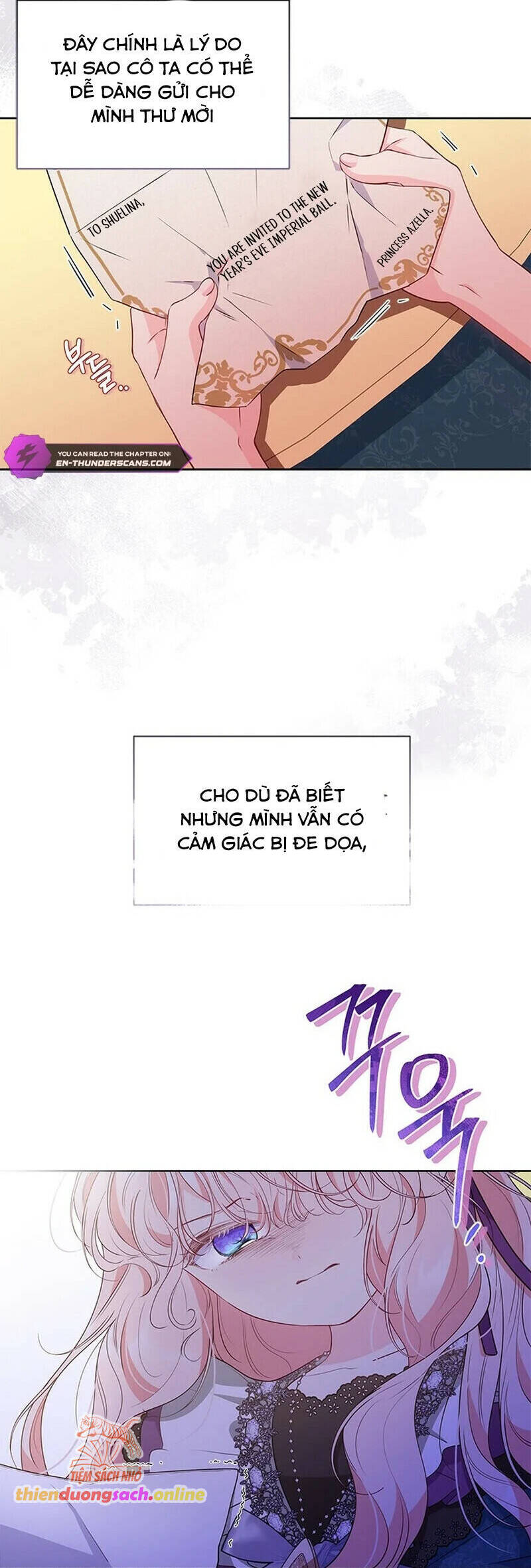 Đã Từ Chối Sủng Ái Rồi Mà Sao Còn Ám Ảnh Thế Chapter 34 - Trang 2