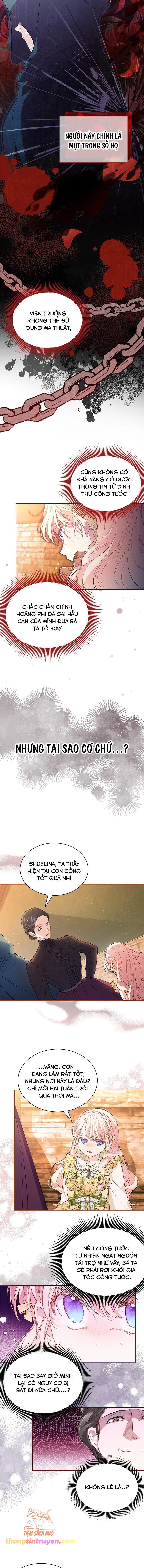 Đã Từ Chối Sủng Ái Rồi Mà Sao Còn Ám Ảnh Thế Chapter 8 - Trang 2