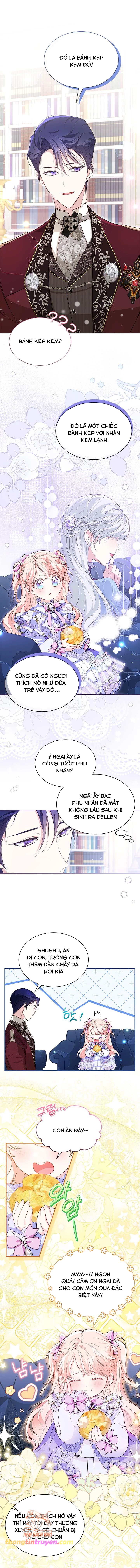 Đã Từ Chối Sủng Ái Rồi Mà Sao Còn Ám Ảnh Thế Chapter 7 - Trang 2