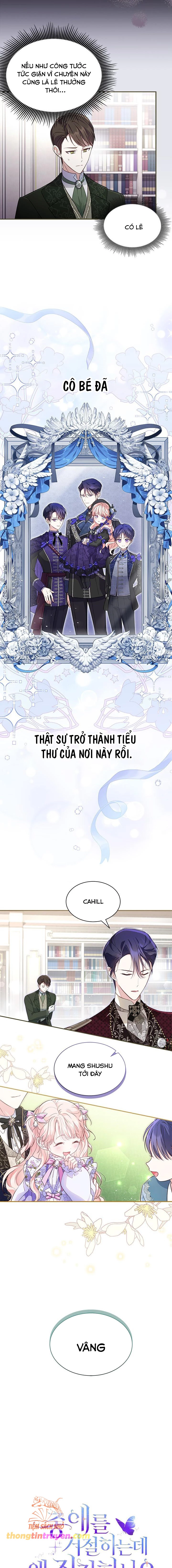 Đã Từ Chối Sủng Ái Rồi Mà Sao Còn Ám Ảnh Thế Chapter 7 - Trang 2