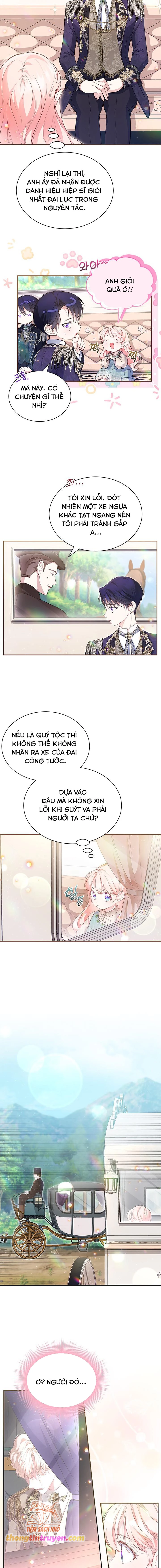 Đã Từ Chối Sủng Ái Rồi Mà Sao Còn Ám Ảnh Thế Chapter 3 - Trang 2