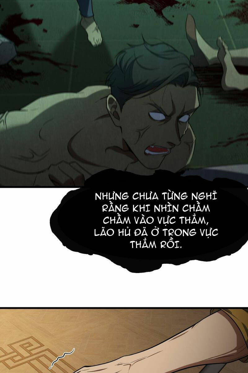 Toàn Trí Tu Tiên Giả Chapter 10 - Trang 2