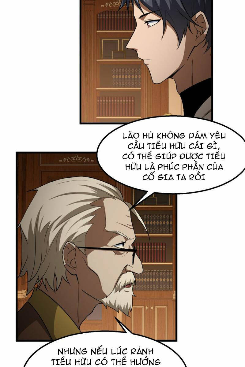 Toàn Trí Tu Tiên Giả Chapter 10 - Trang 2