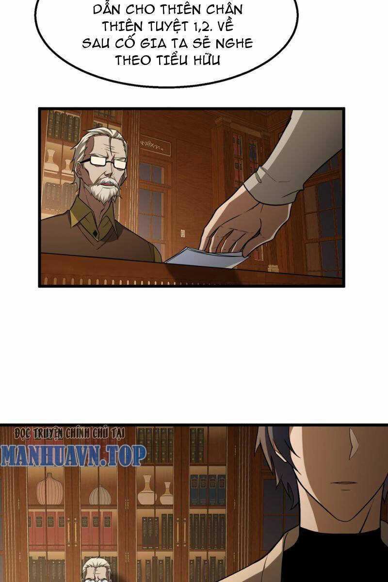 Toàn Trí Tu Tiên Giả Chapter 10 - Trang 2