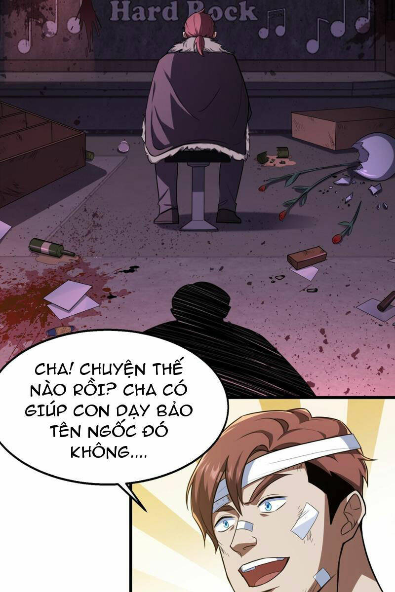 Toàn Trí Tu Tiên Giả Chapter 10 - Trang 2