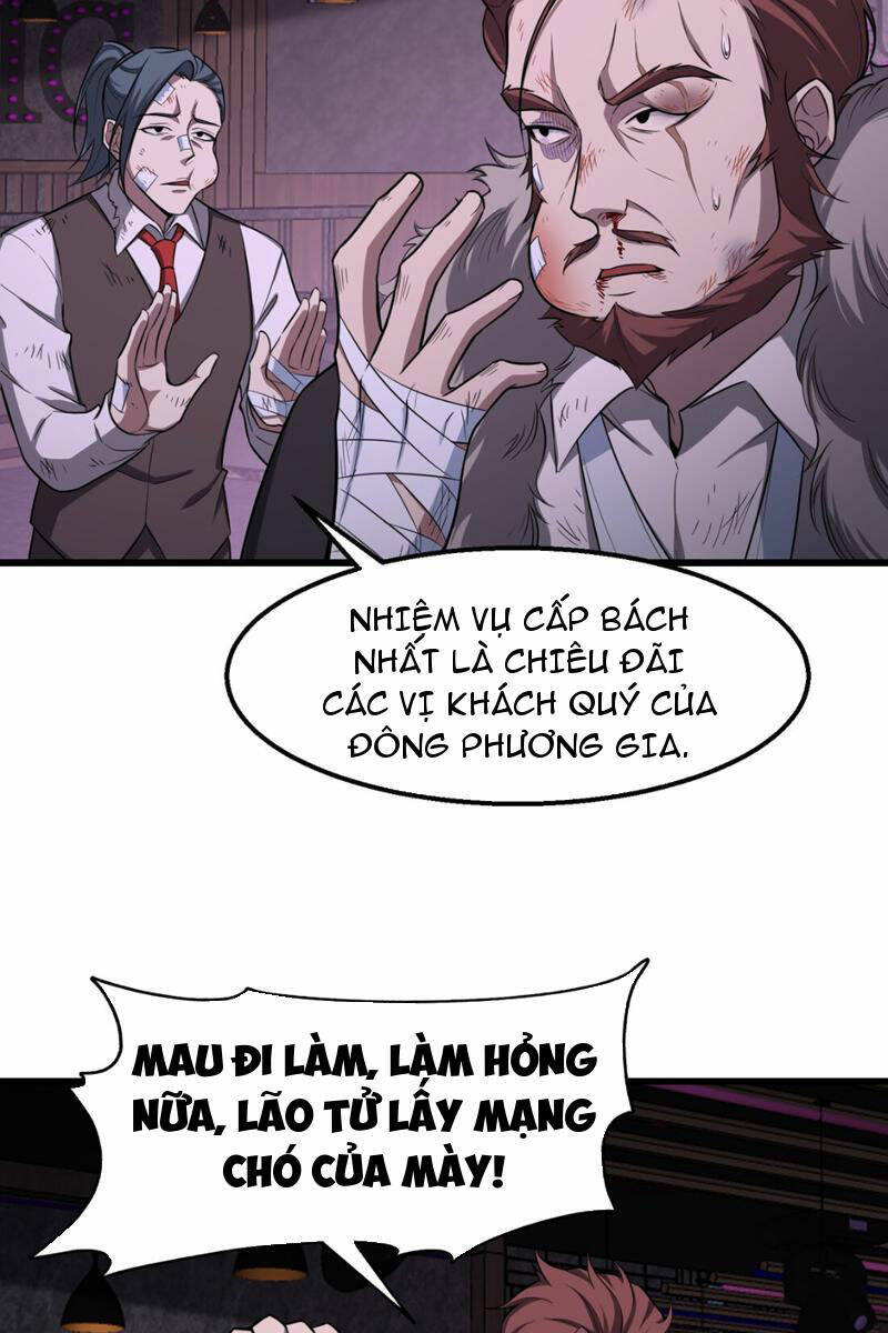 Toàn Trí Tu Tiên Giả Chapter 10 - Trang 2