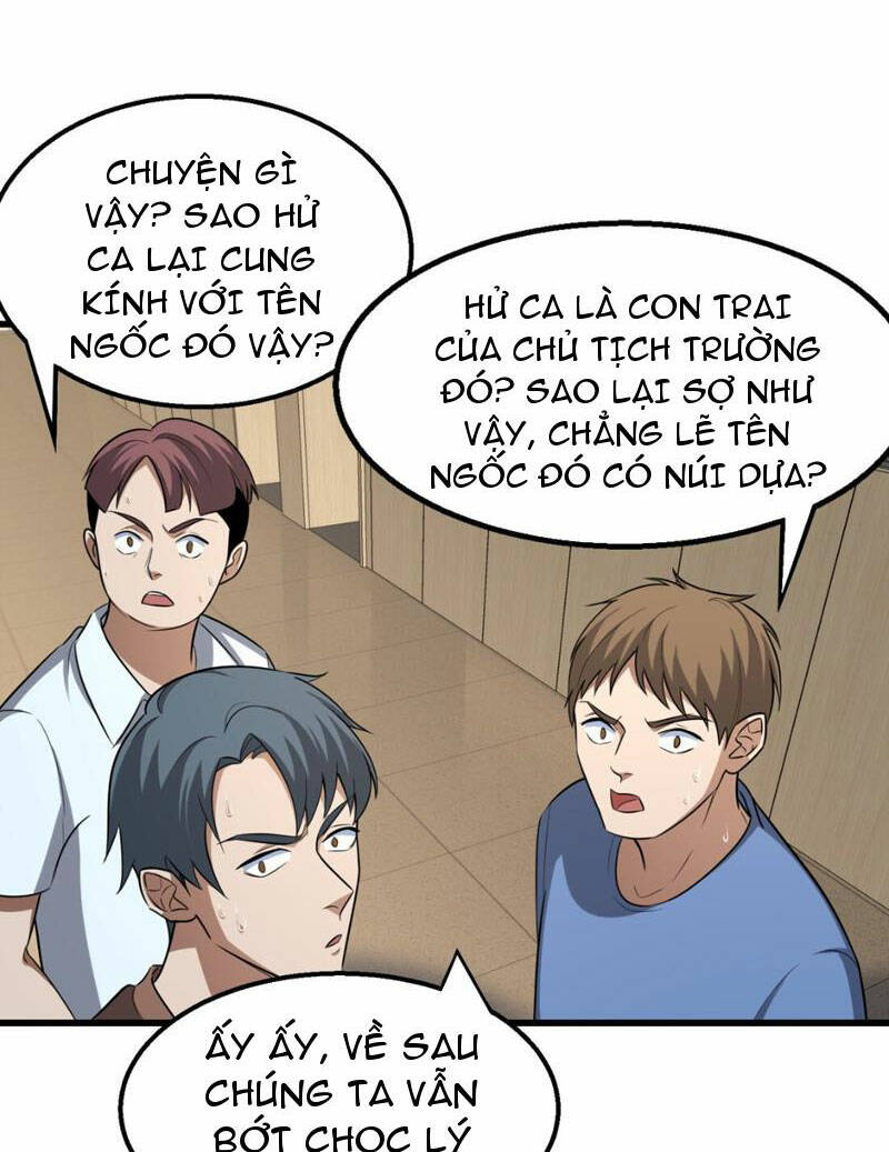 Toàn Trí Tu Tiên Giả Chapter 10 - Trang 2