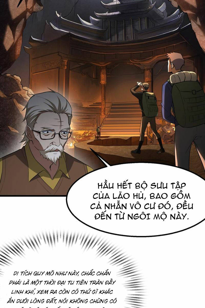 Toàn Trí Tu Tiên Giả Chapter 10 - Trang 2