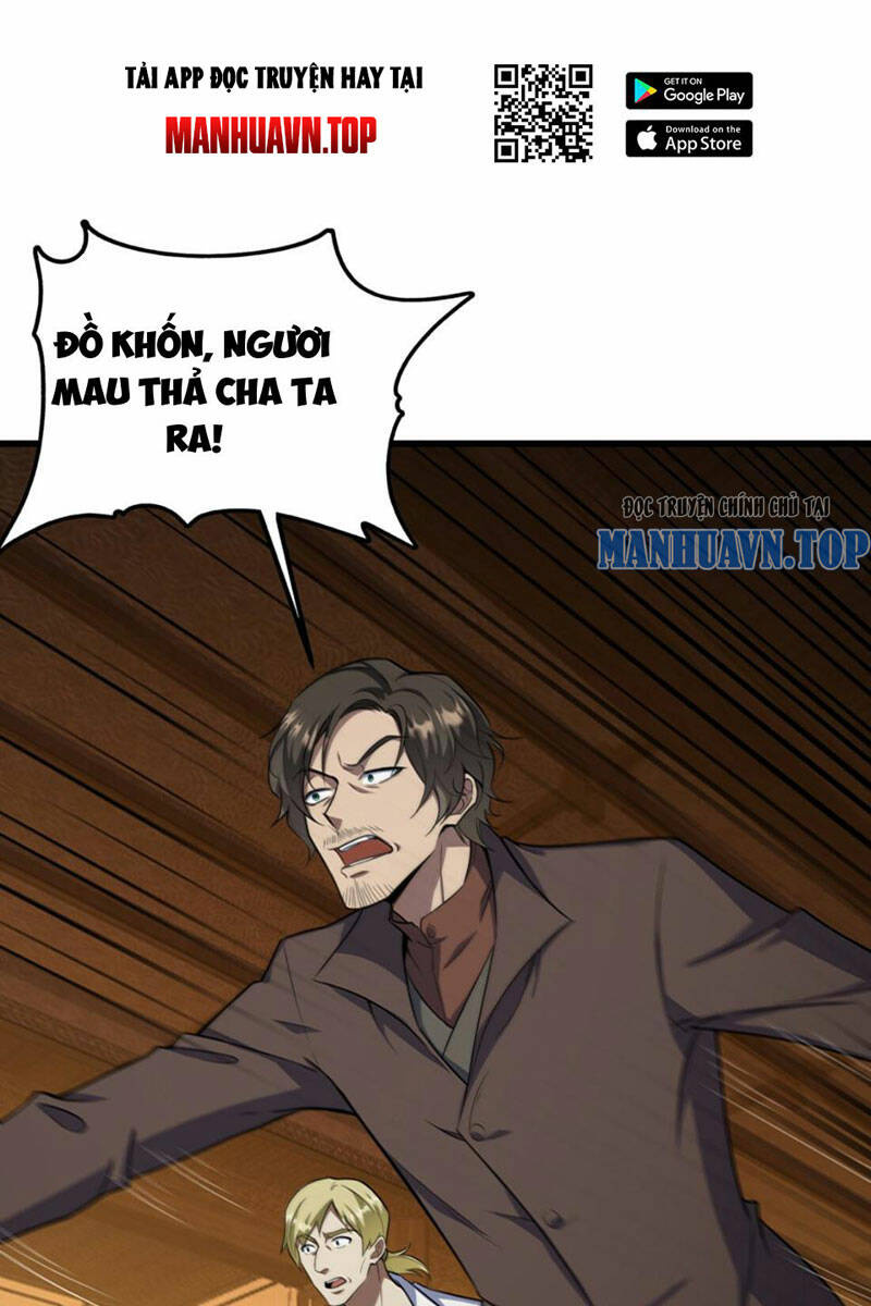 Toàn Trí Tu Tiên Giả Chapter 8 - Trang 2