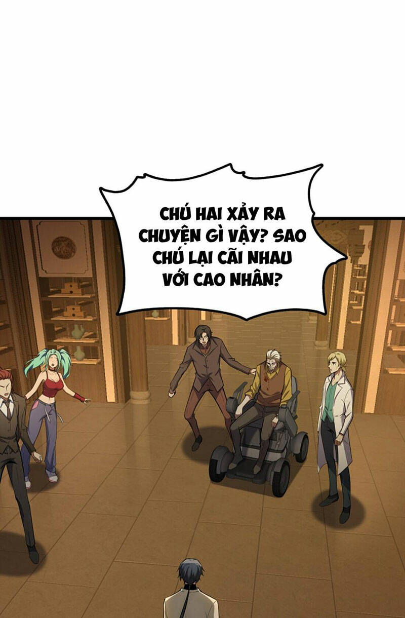 Toàn Trí Tu Tiên Giả Chapter 8 - Trang 2