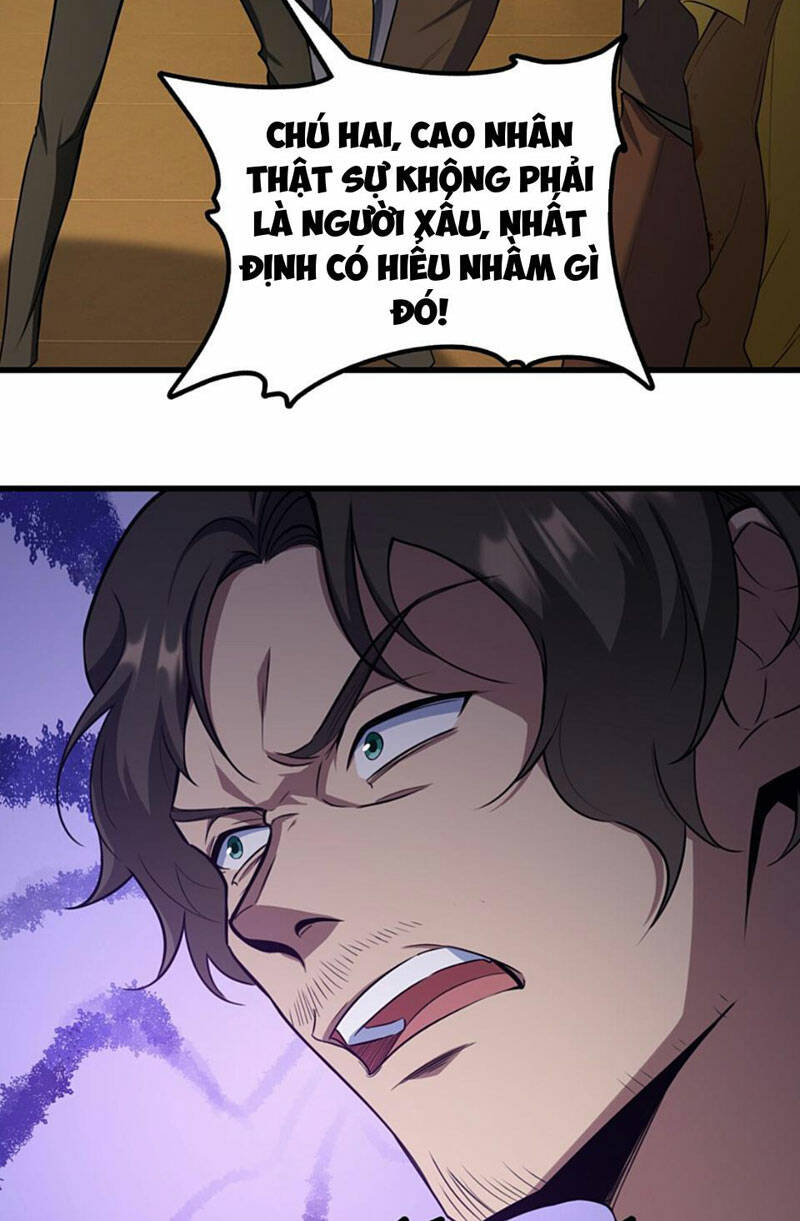 Toàn Trí Tu Tiên Giả Chapter 8 - Trang 2