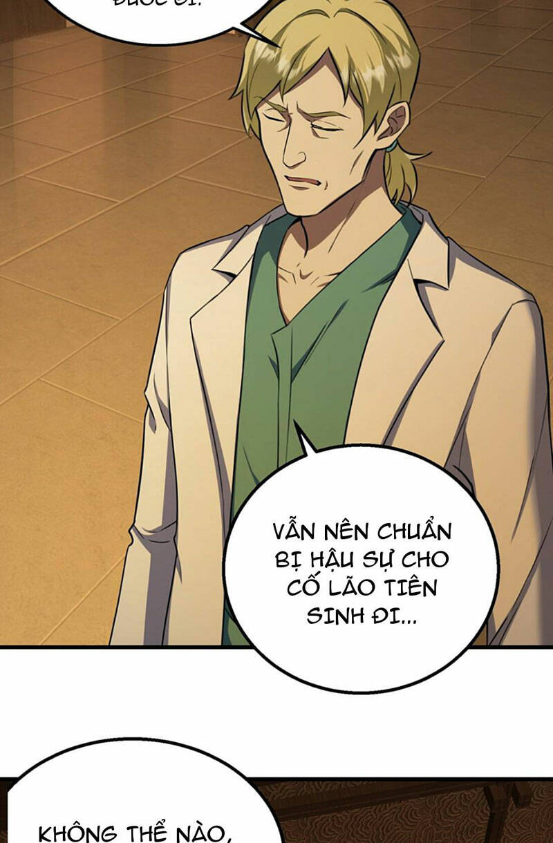 Toàn Trí Tu Tiên Giả Chapter 8 - Trang 2