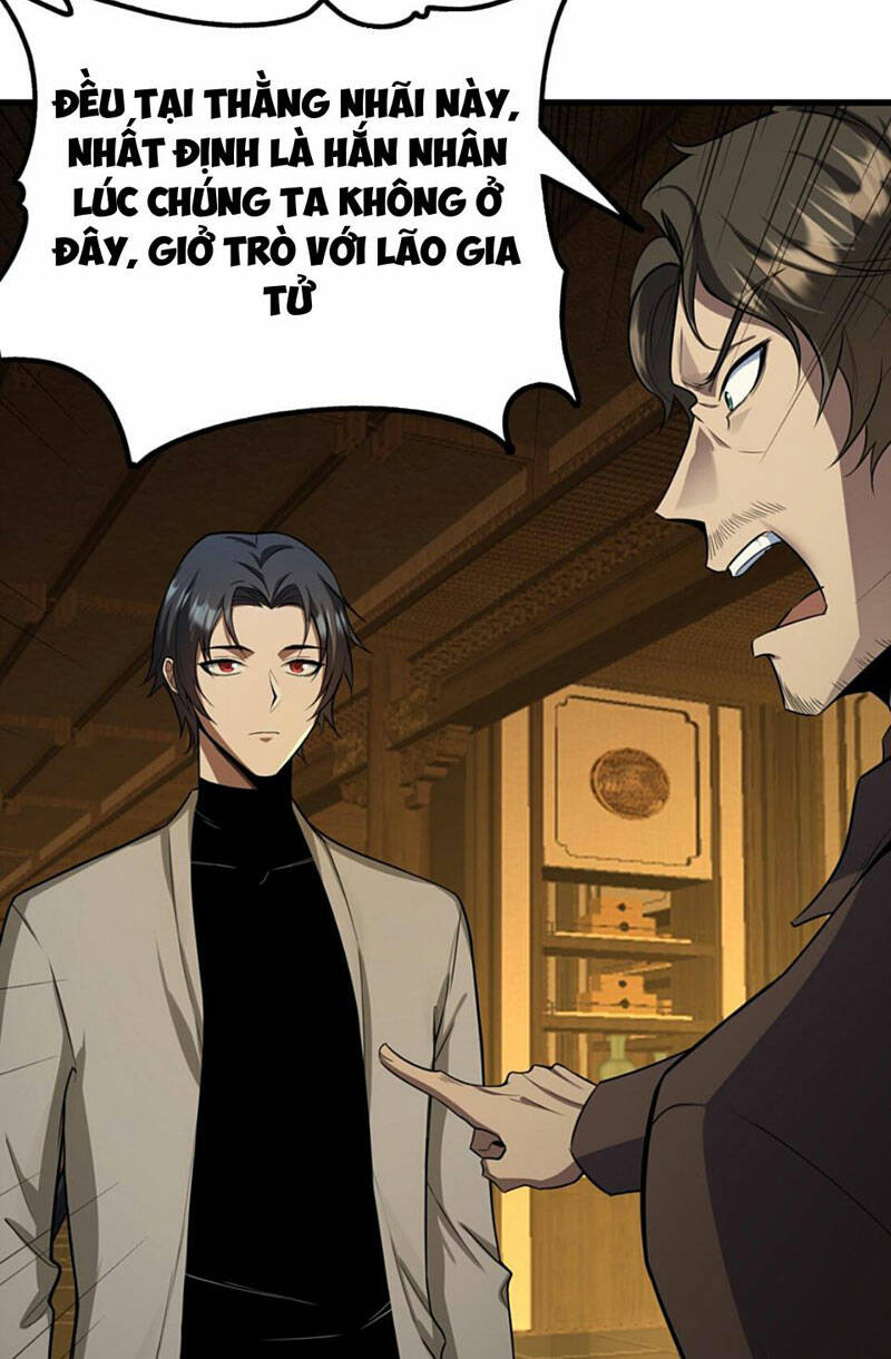 Toàn Trí Tu Tiên Giả Chapter 8 - Trang 2