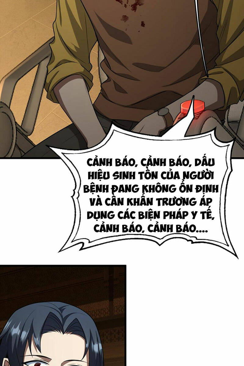 Toàn Trí Tu Tiên Giả Chapter 8 - Trang 2