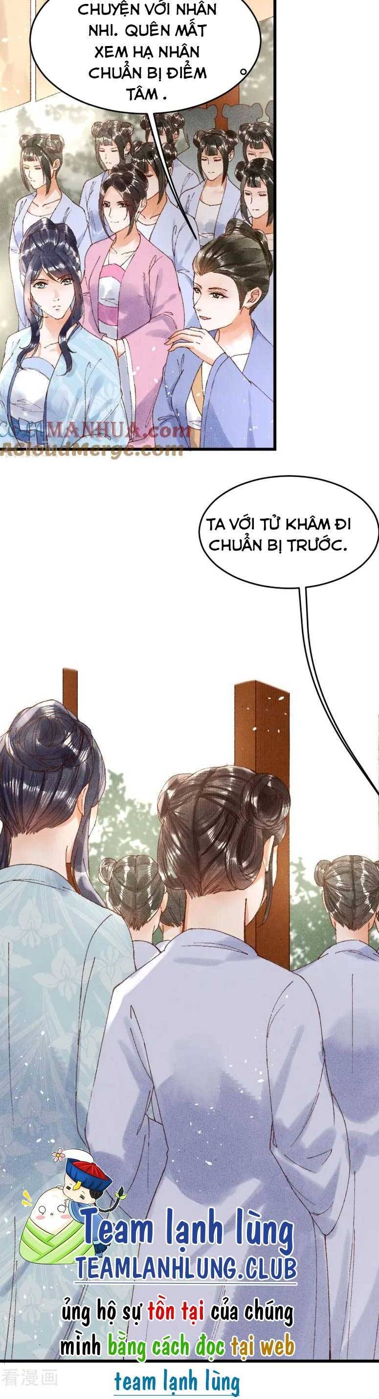 Y Phi Khuynh Thành: Vương Phi Muốn Hưu Thư Chapter 14 - Trang 2