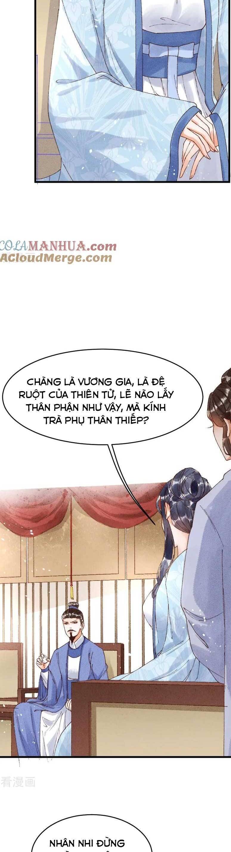 Y Phi Khuynh Thành: Vương Phi Muốn Hưu Thư Chapter 14 - Trang 2