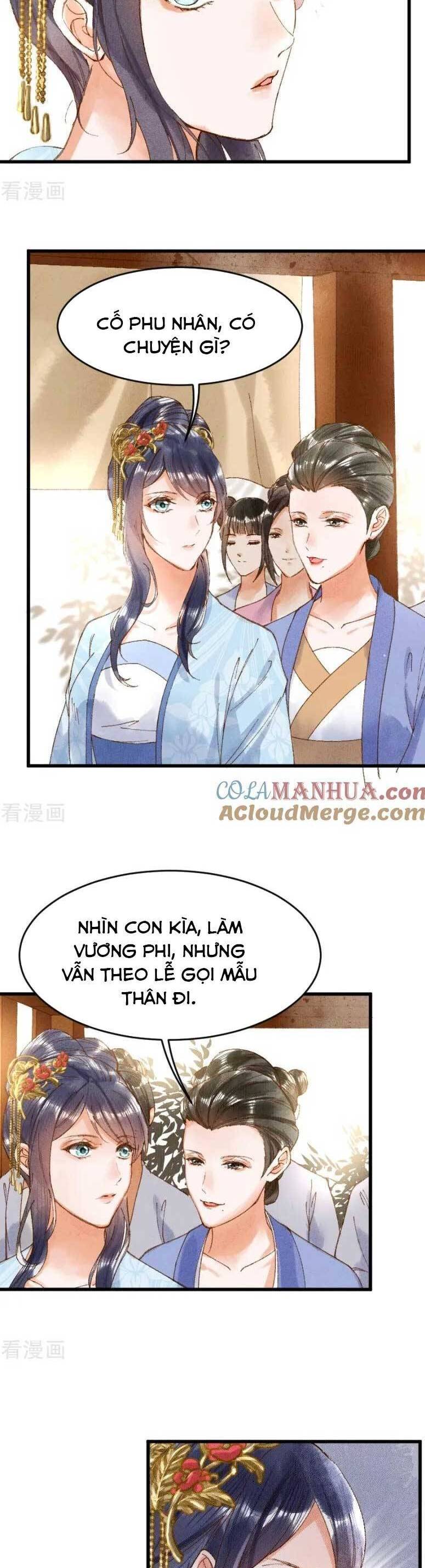 Y Phi Khuynh Thành: Vương Phi Muốn Hưu Thư Chapter 13 - Trang 2