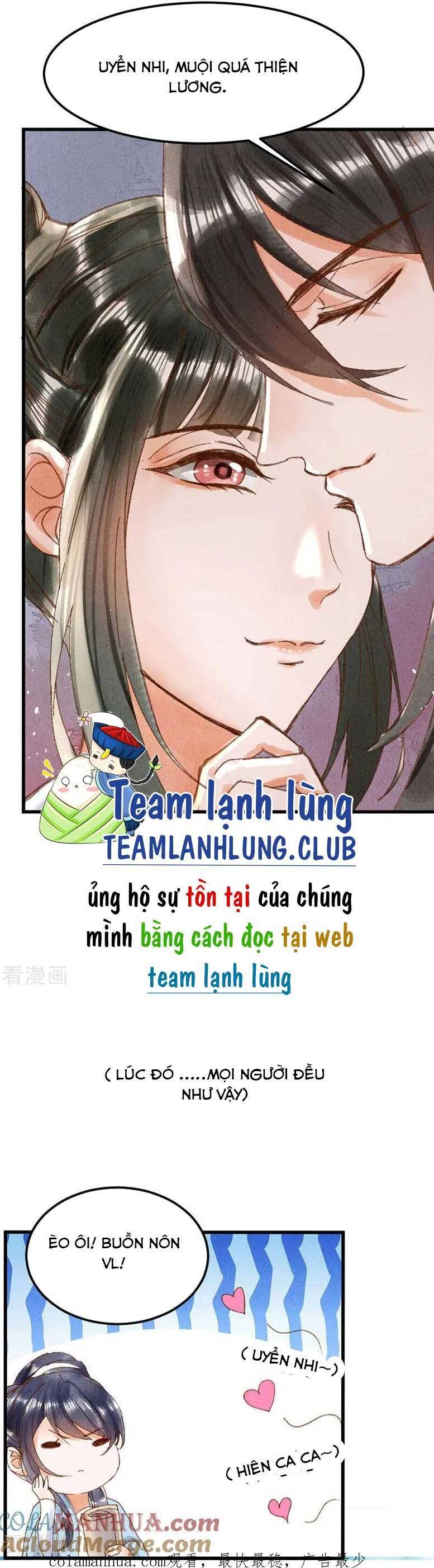 Y Phi Khuynh Thành: Vương Phi Muốn Hưu Thư Chapter 11 - Trang 2