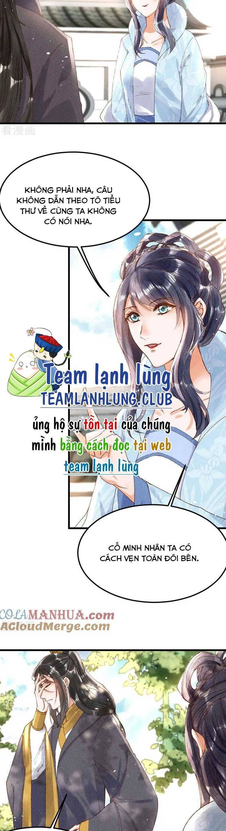 Y Phi Khuynh Thành: Vương Phi Muốn Hưu Thư Chapter 11 - Trang 2