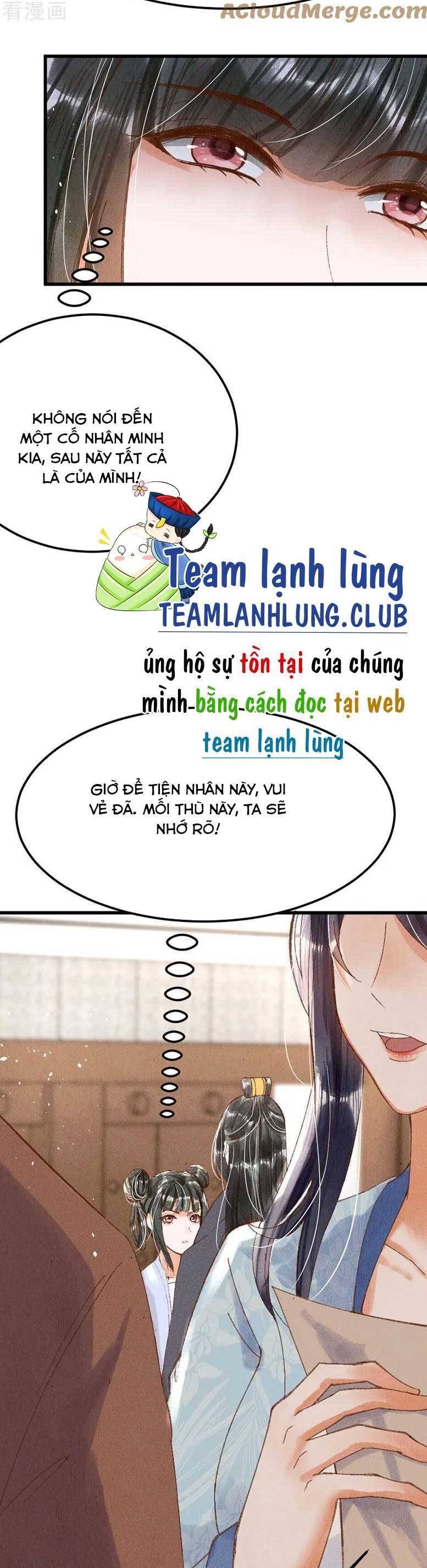 Y Phi Khuynh Thành: Vương Phi Muốn Hưu Thư Chapter 11 - Trang 2