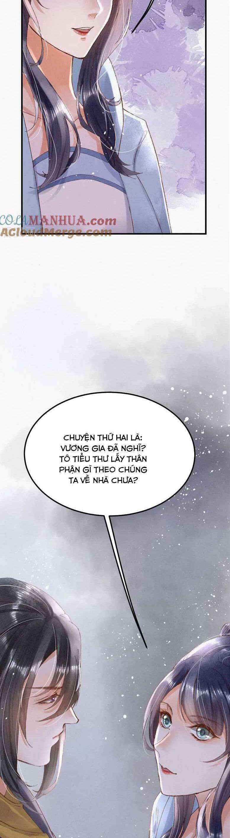 Y Phi Khuynh Thành: Vương Phi Muốn Hưu Thư Chapter 10 - Trang 2