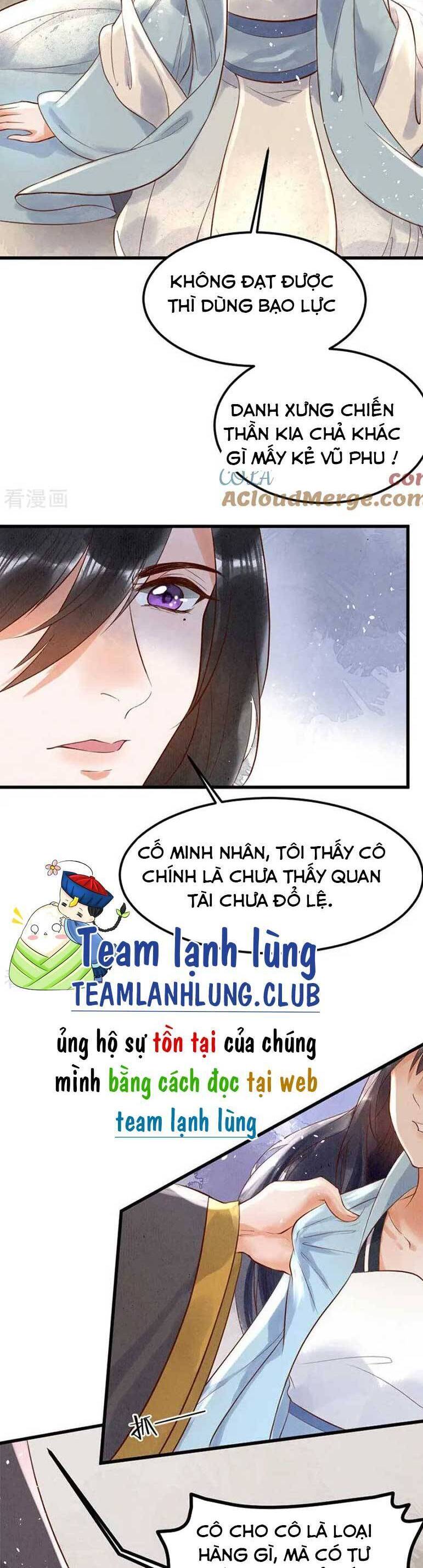 Y Phi Khuynh Thành: Vương Phi Muốn Hưu Thư Chapter 6 - Trang 2