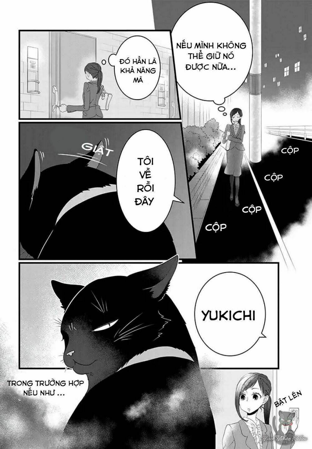 Dekiru Neko Wa Kyo Mo Yuuutsu Chapter 1 - Trang 2