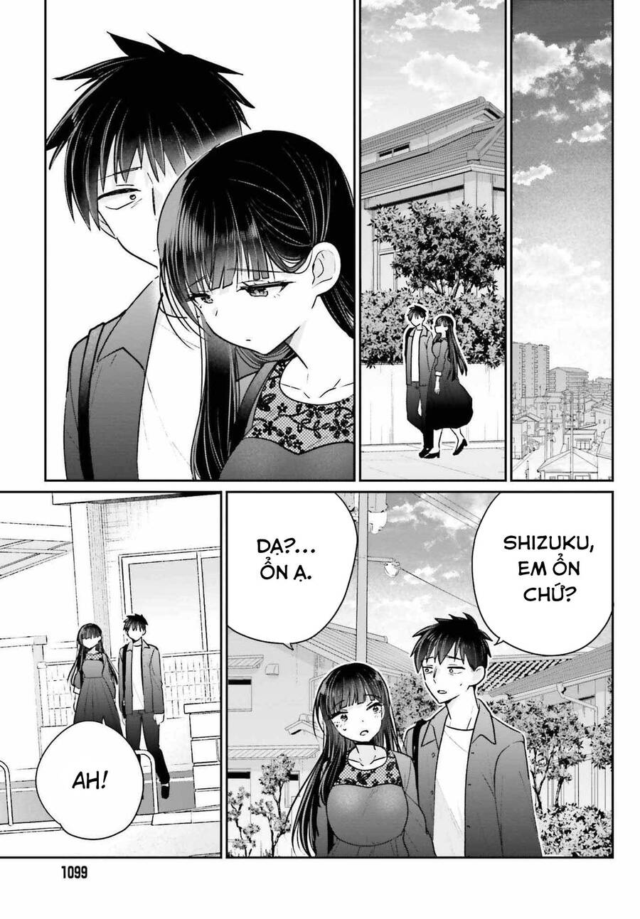 Ani To Imouto No Shitai Shitai Shitai Koto Chapter 17.2 - Trang 2