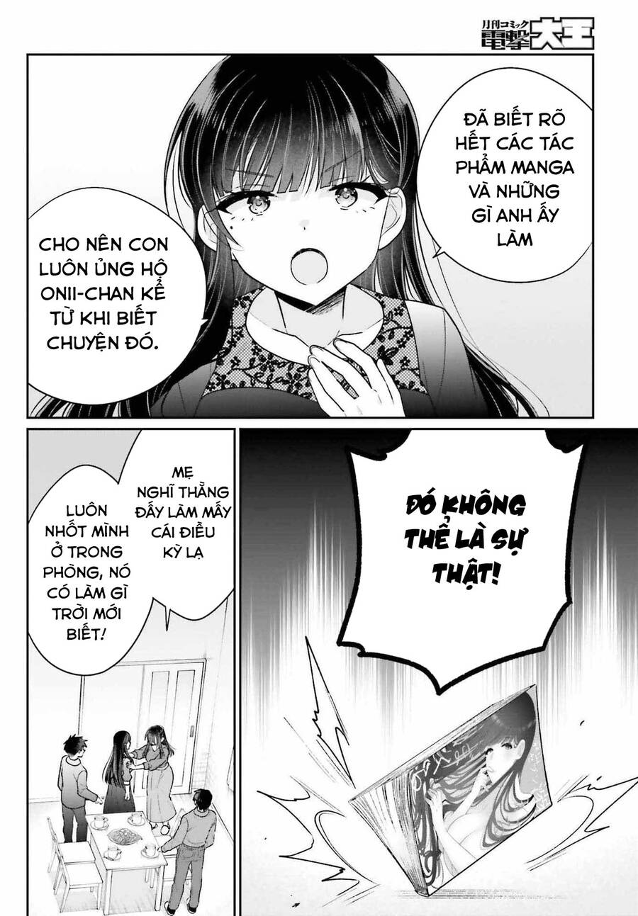 Ani To Imouto No Shitai Shitai Shitai Koto Chapter 17.2 - Trang 2