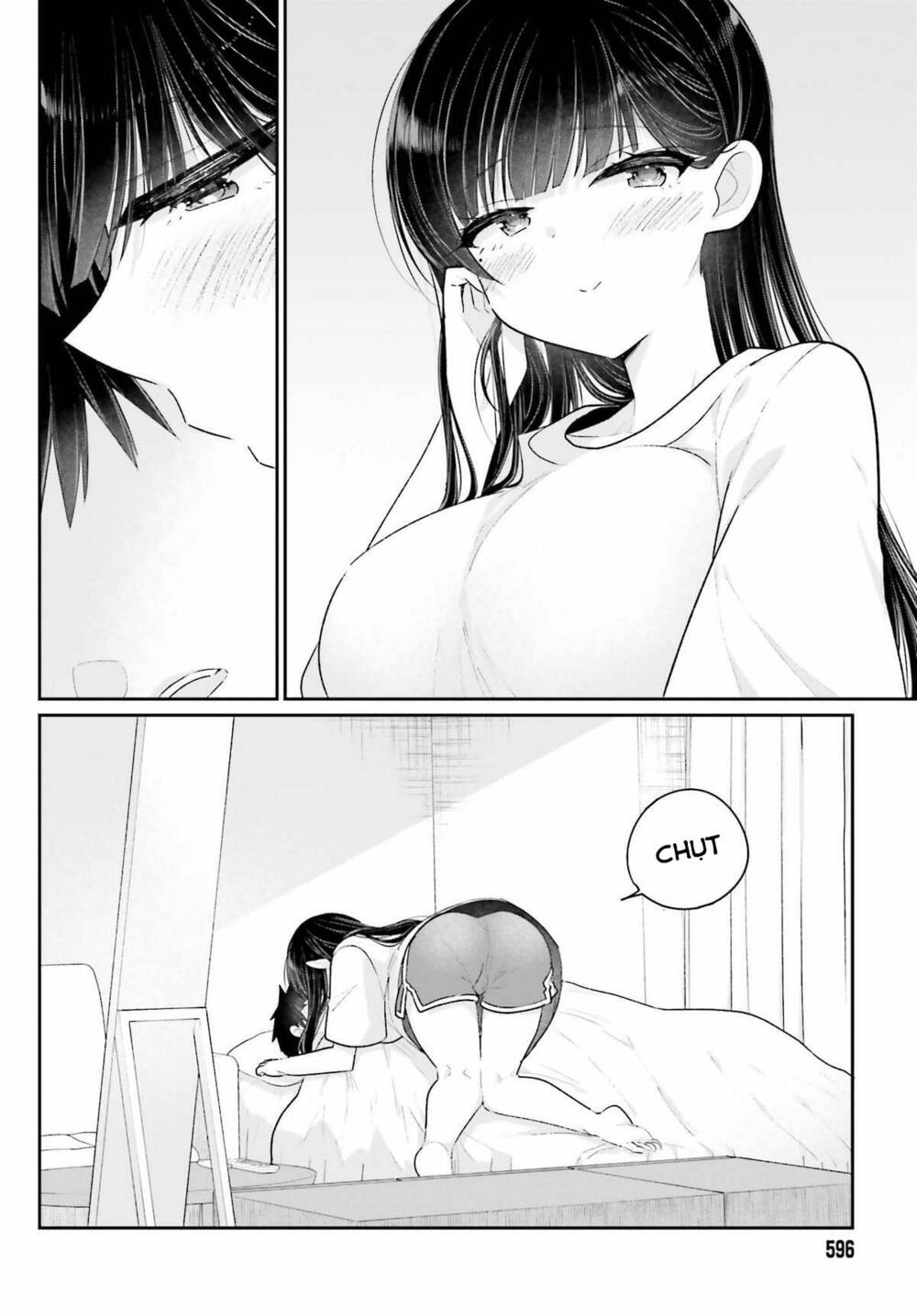 Ani To Imouto No Shitai Shitai Shitai Koto Chapter 16 - Trang 2