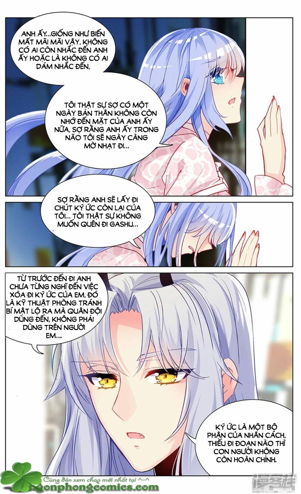 Hắn Đến Từ Sao Hỏa Chapter 77 - Trang 2