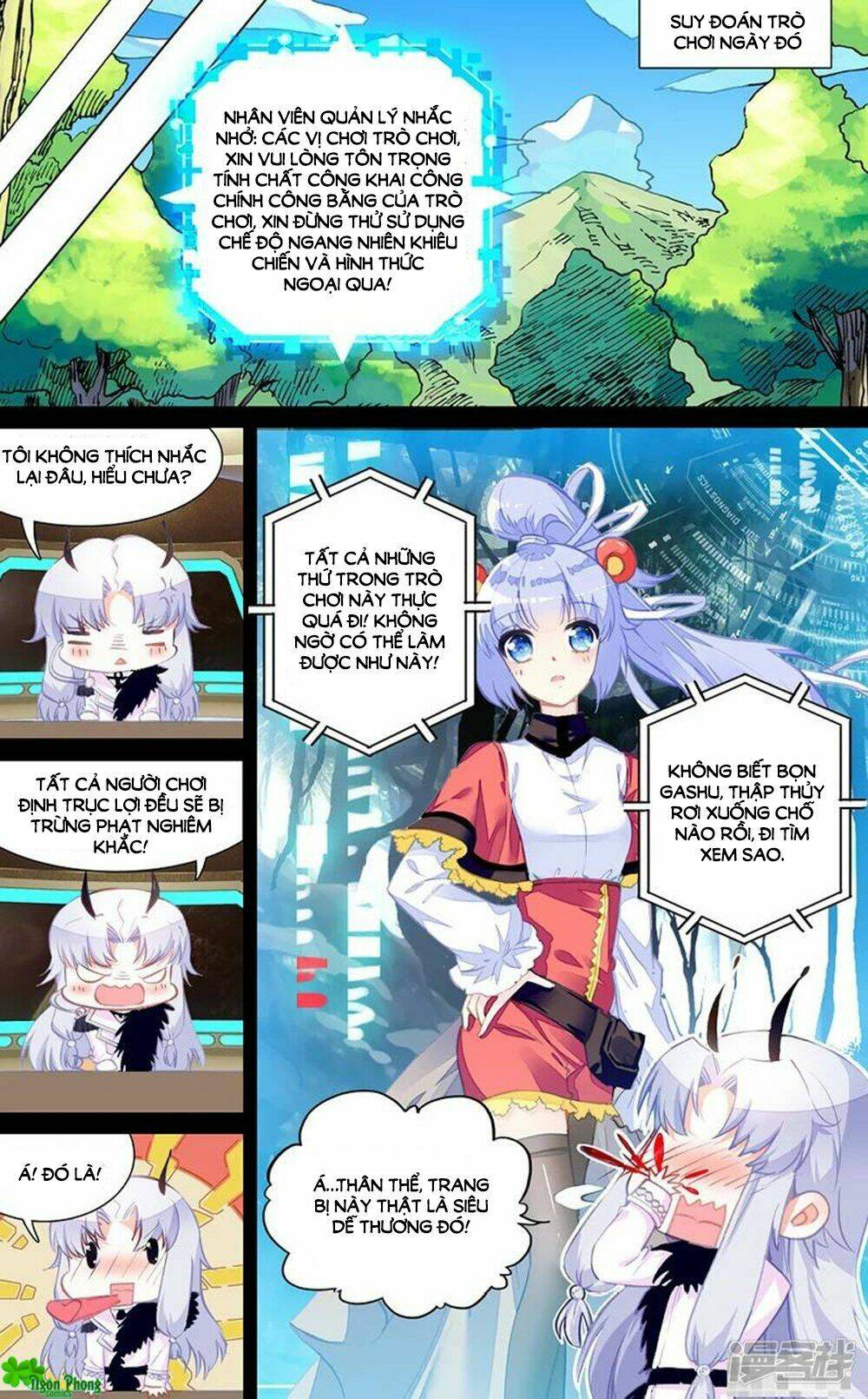 Hắn Đến Từ Sao Hỏa Chapter 75 - Trang 2