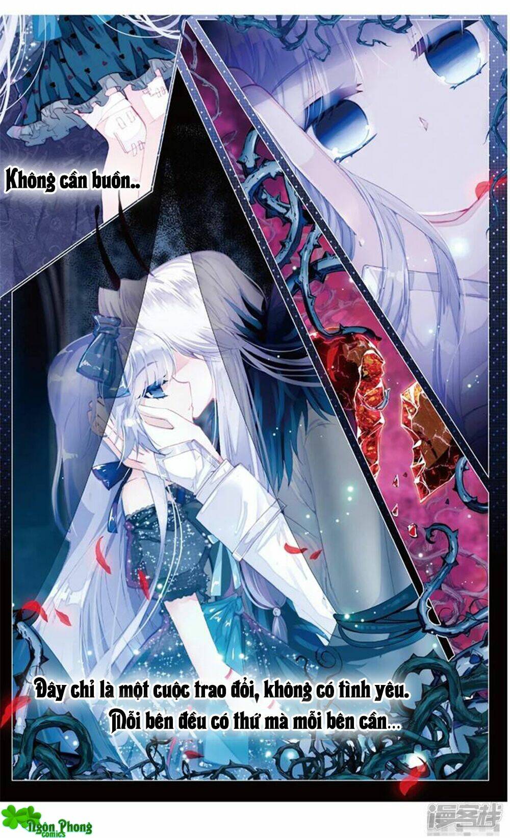 Hắn Đến Từ Sao Hỏa Chapter 68 - Trang 2