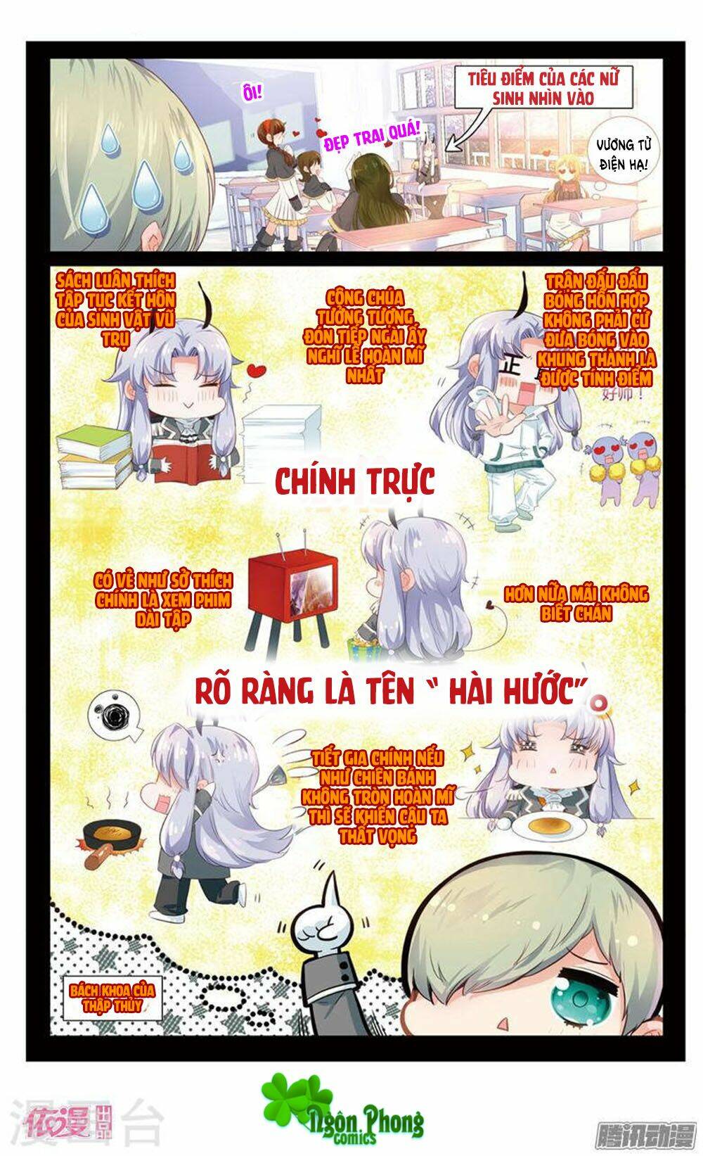 Hắn Đến Từ Sao Hỏa Chapter 22.3 - Trang 2