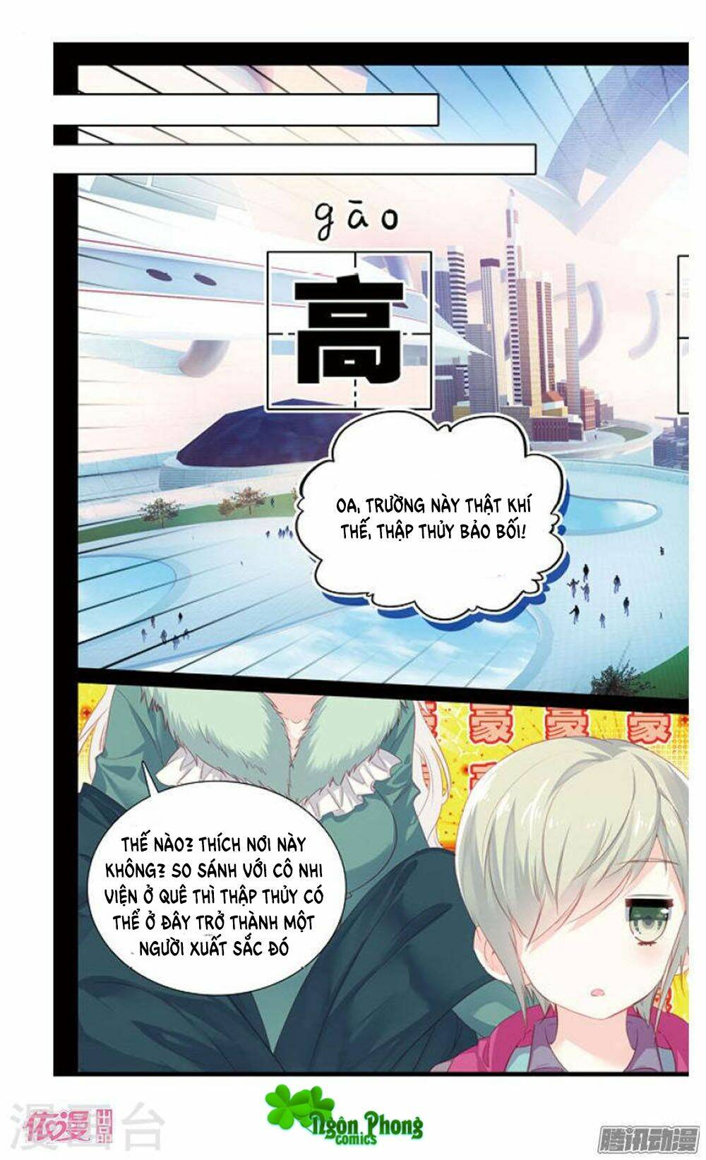 Hắn Đến Từ Sao Hỏa Chapter 21.3 - Trang 2