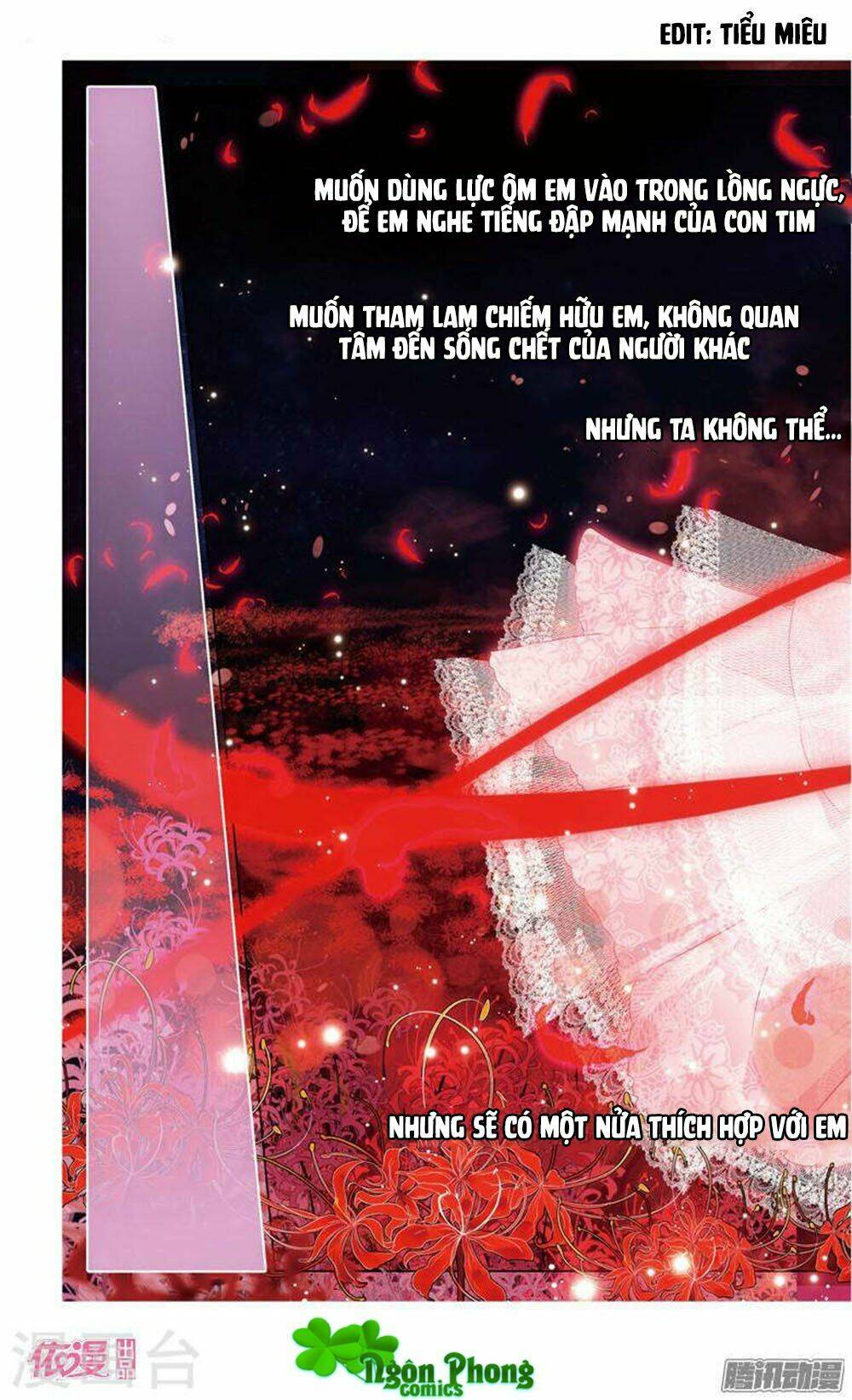 Hắn Đến Từ Sao Hỏa Chapter 20.3 - Trang 2