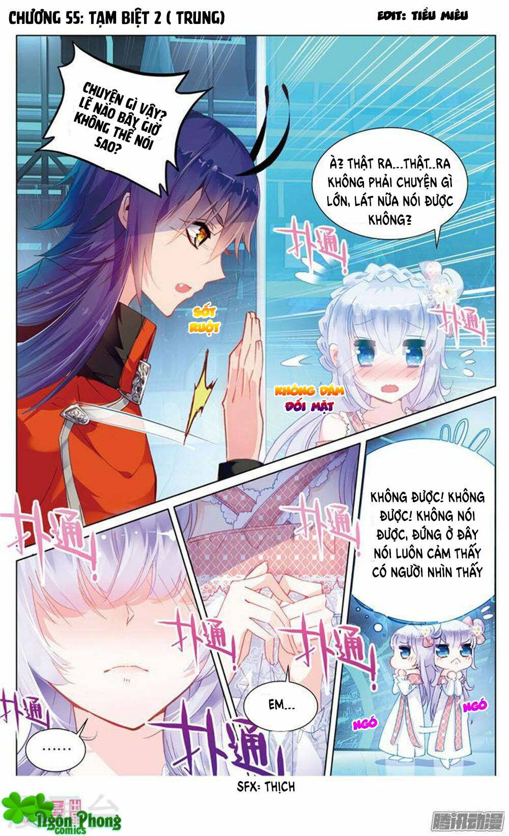 Hắn Đến Từ Sao Hỏa Chapter 20.2 - Trang 2