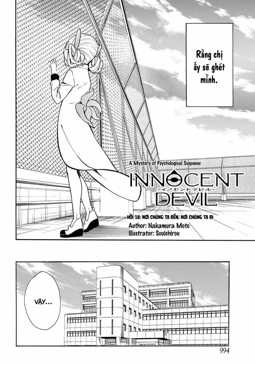 Innocent Devil Chapter 18 - Trang 2